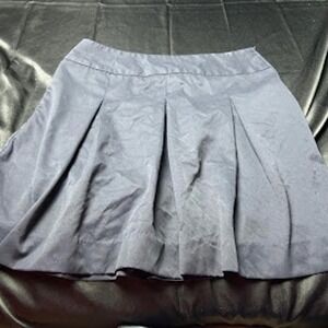 Becky Thatcher Elderwear Navy Blue Pleated School Uniform Skirt Juniors 13